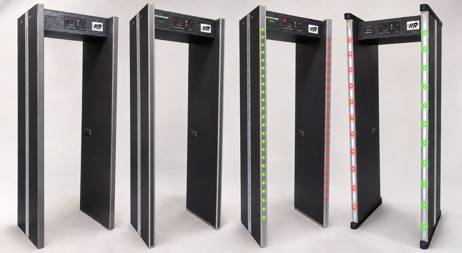 Security Control Systems