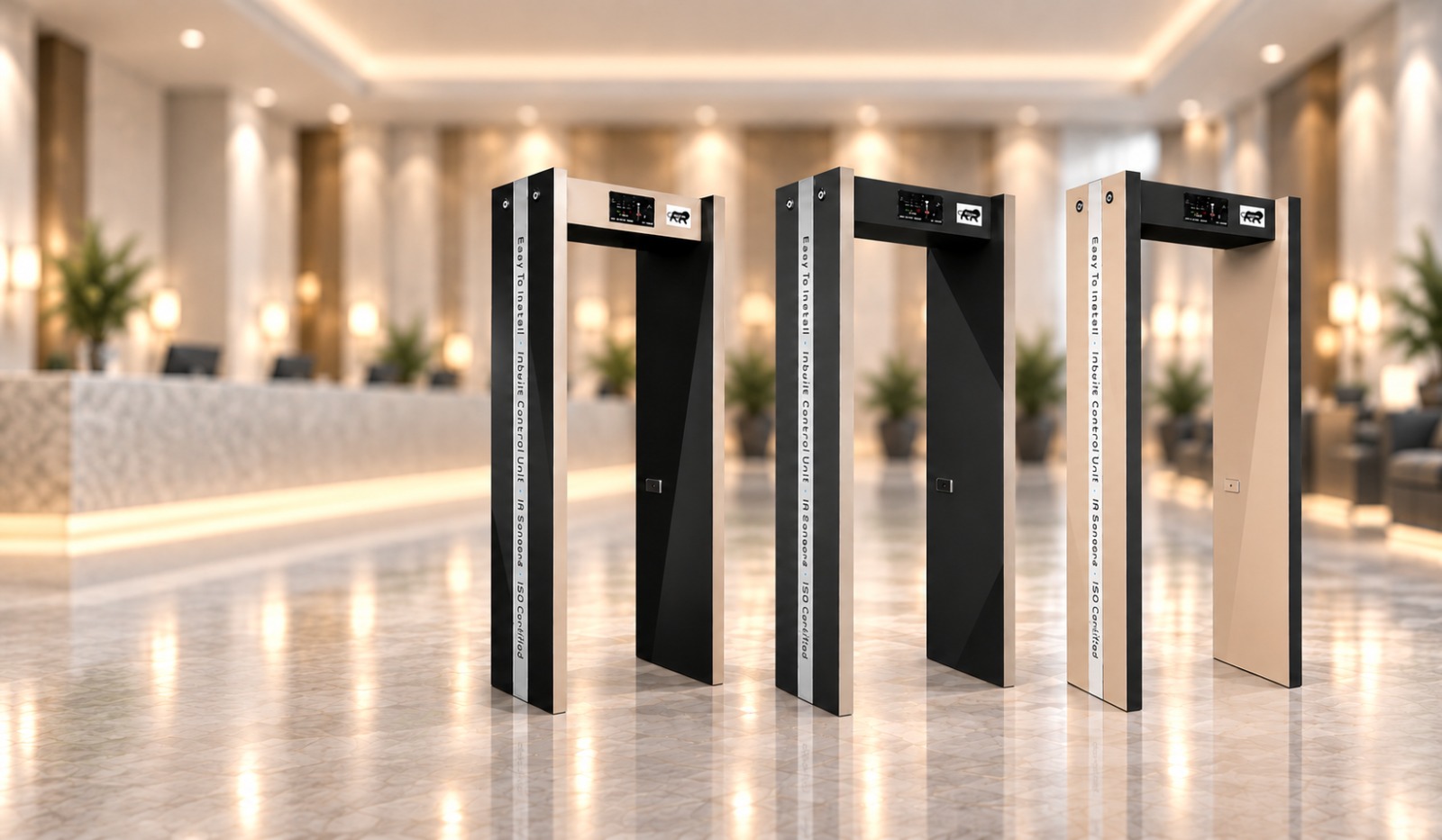 Security Control Systems