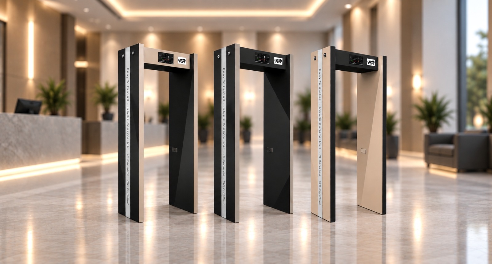 Security Control Systems