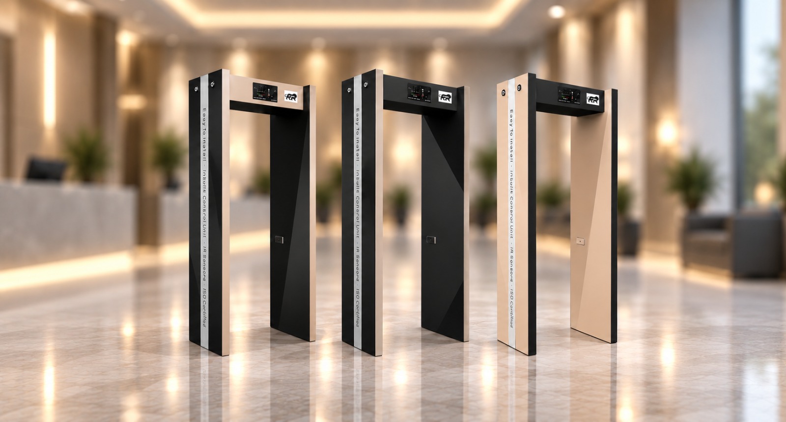 Security Control Systems